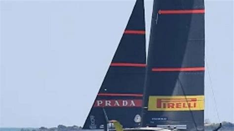 calendario regate prada cup|Sailing's 2021 Prada Cup: Key points you need to know.